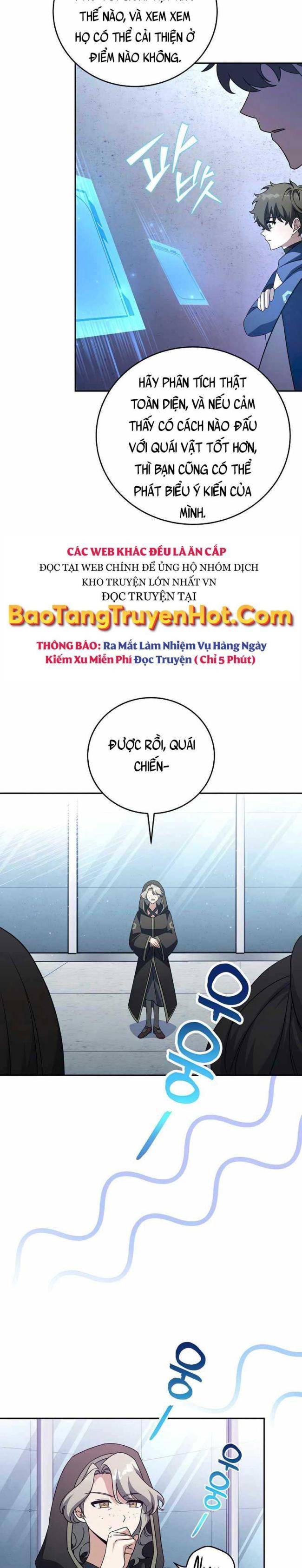 Trở Thành Quần Chúng Trong Tiểu Thuyết Chapter 34 - Trang 2