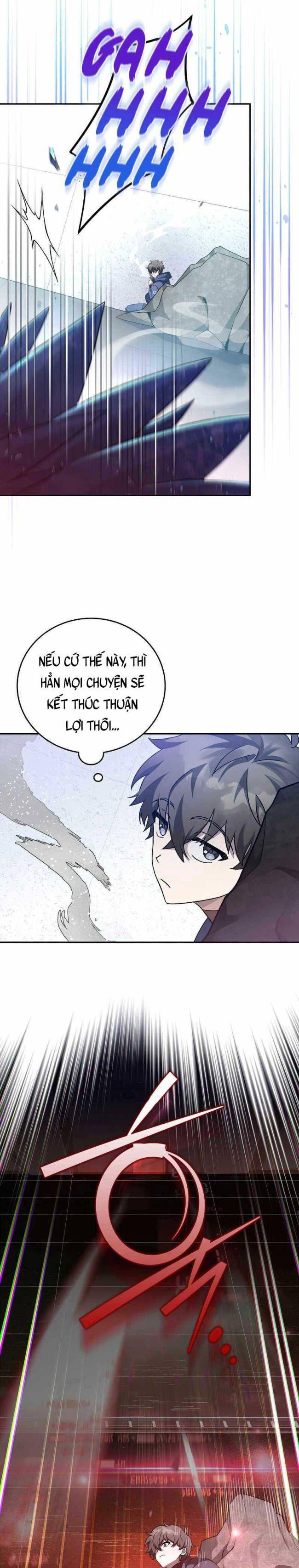 Trở Thành Quần Chúng Trong Tiểu Thuyết Chapter 34 - Trang 2