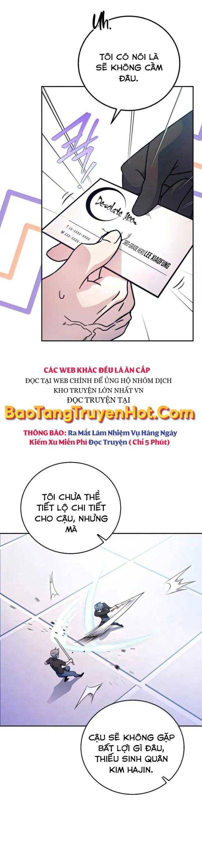 Trở Thành Quần Chúng Trong Tiểu Thuyết Chapter 33 - Trang 2