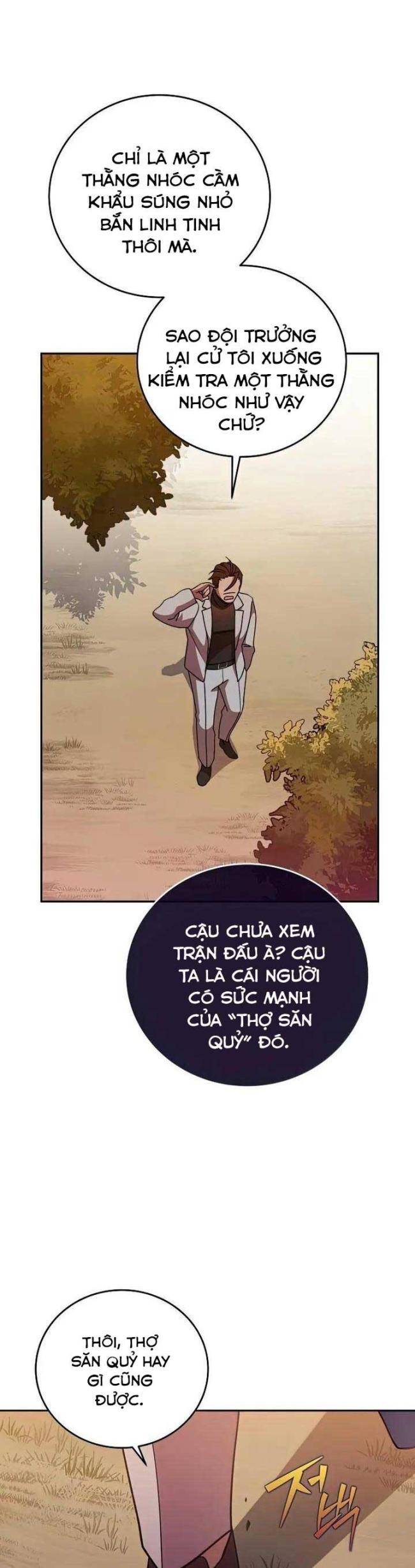 Trở Thành Quần Chúng Trong Tiểu Thuyết Chapter 32 - Trang 2