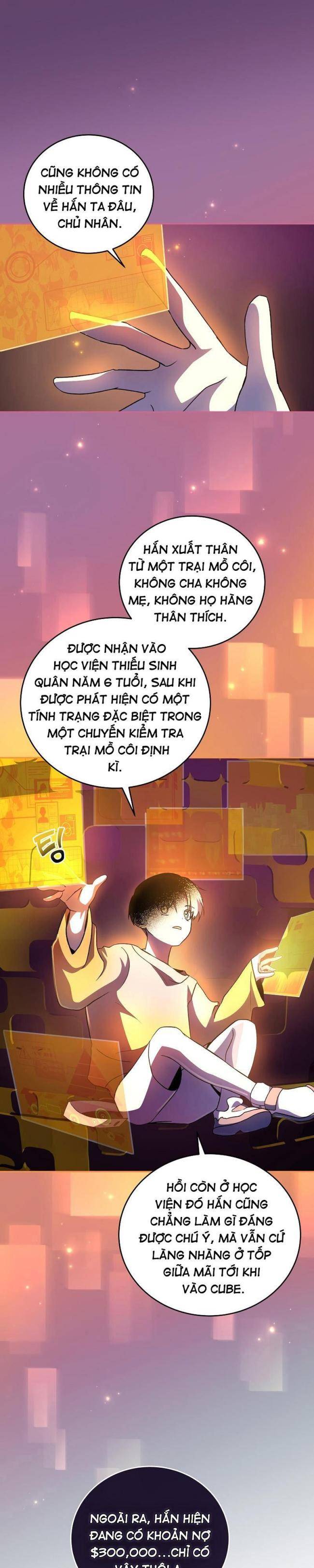 Trở Thành Quần Chúng Trong Tiểu Thuyết Chapter 31 - Trang 2