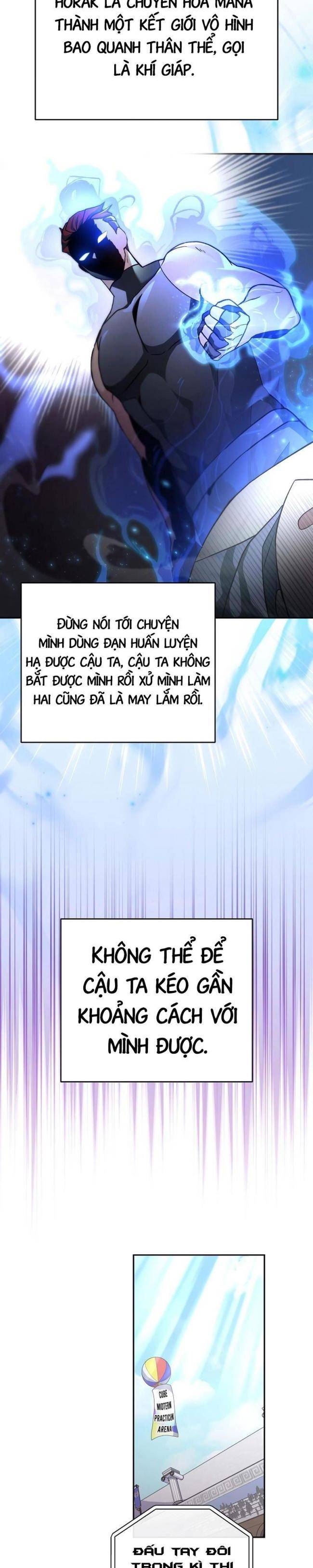 Trở Thành Quần Chúng Trong Tiểu Thuyết Chapter 31 - Trang 2