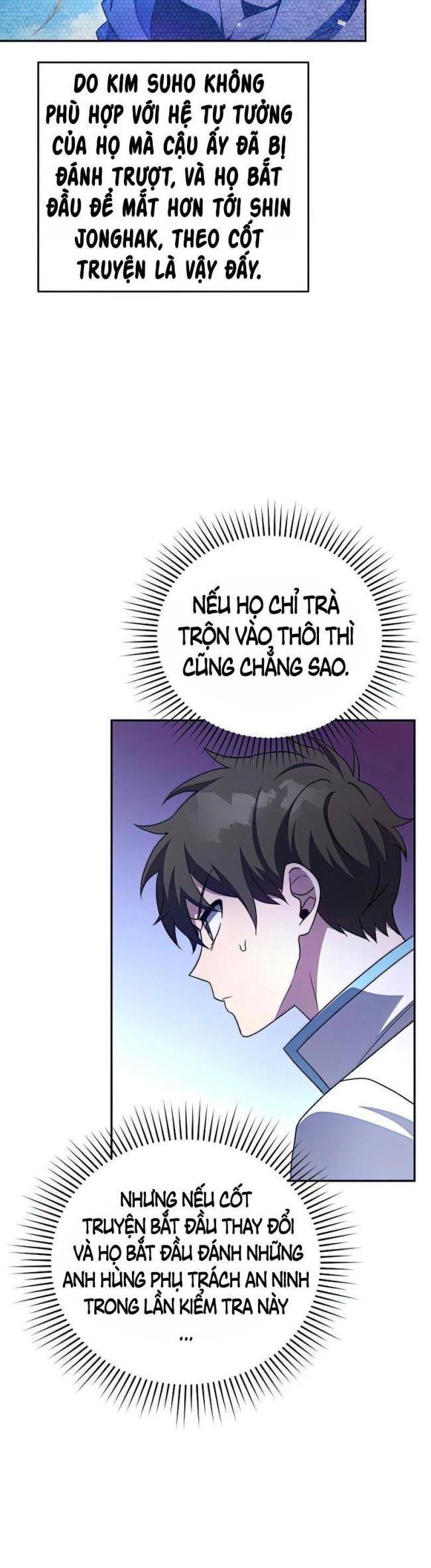 Trở Thành Quần Chúng Trong Tiểu Thuyết Chapter 30 - Trang 2