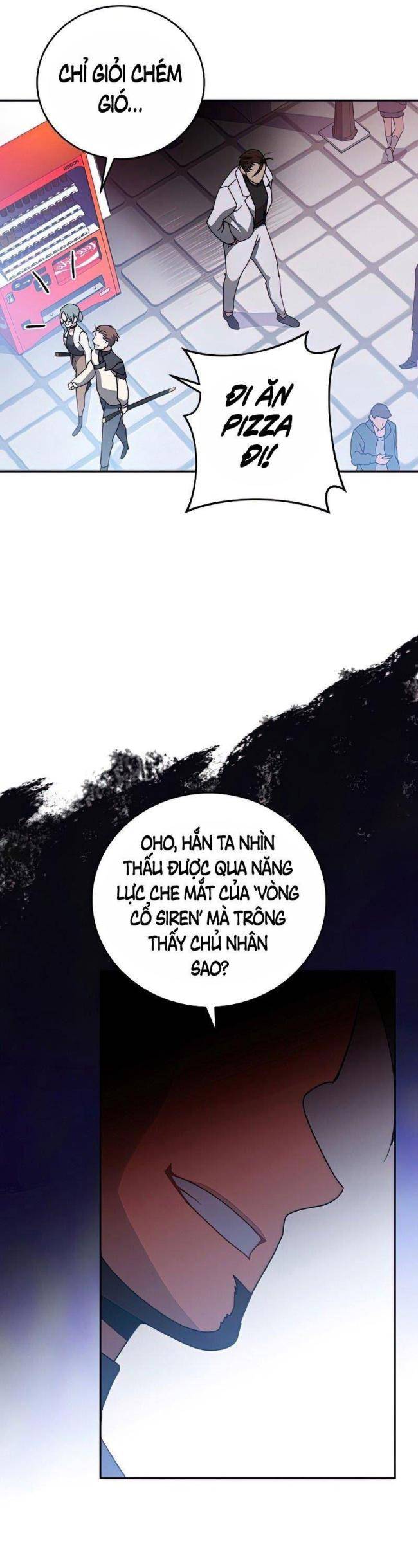 Trở Thành Quần Chúng Trong Tiểu Thuyết Chapter 30 - Trang 2