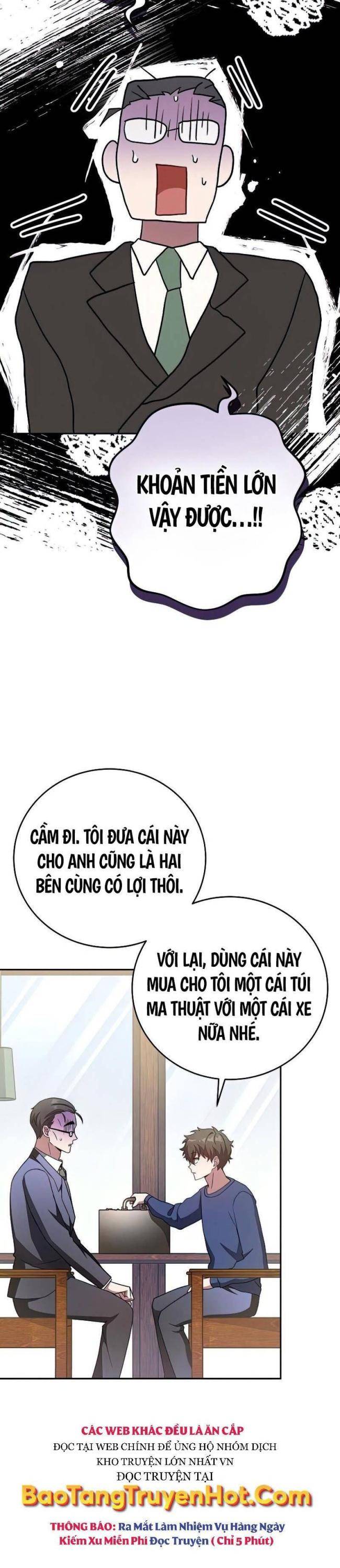 Trở Thành Quần Chúng Trong Tiểu Thuyết Chapter 29 - Trang 2