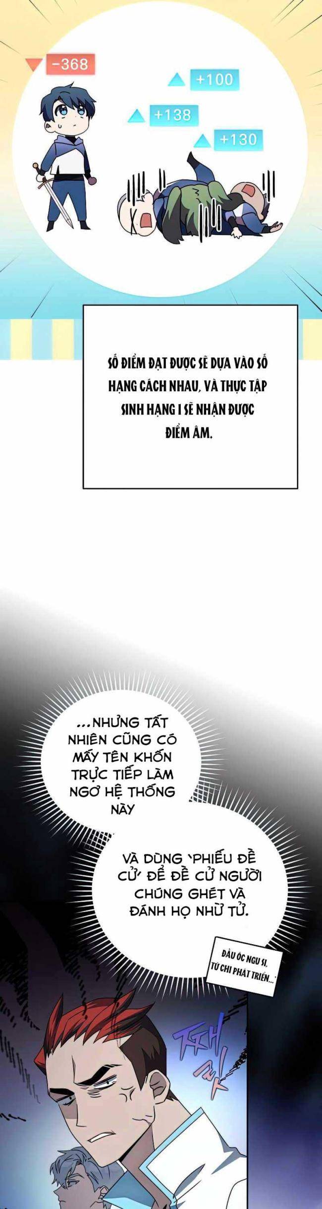 Trở Thành Quần Chúng Trong Tiểu Thuyết Chapter 27 - Trang 2