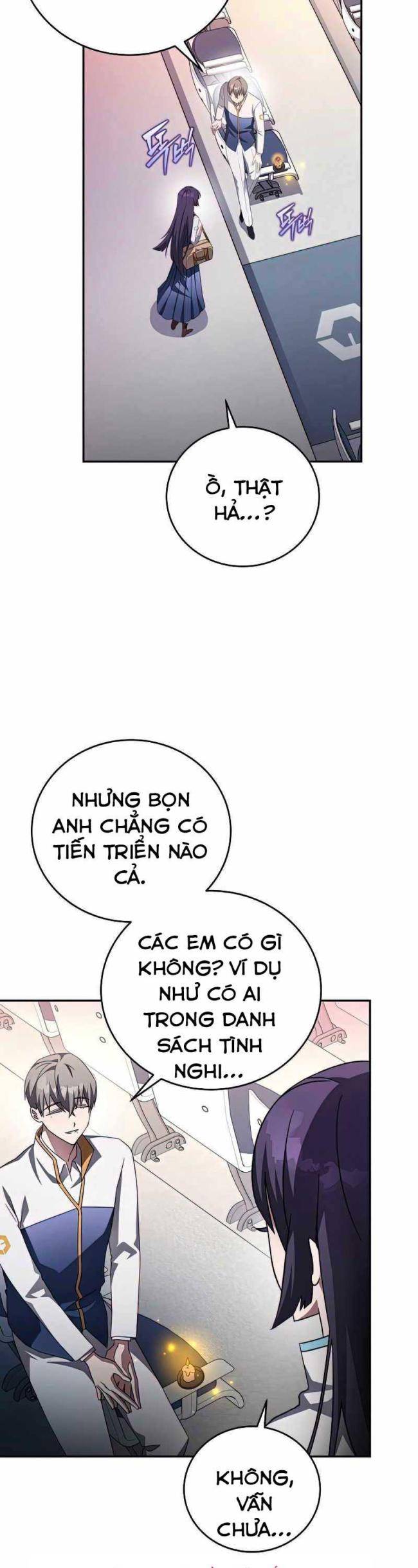 Trở Thành Quần Chúng Trong Tiểu Thuyết Chapter 27 - Trang 2