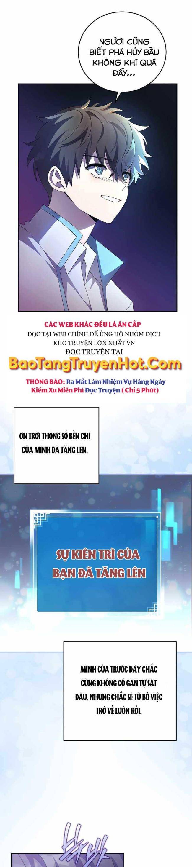 Trở Thành Quần Chúng Trong Tiểu Thuyết Chapter 26 - Trang 2