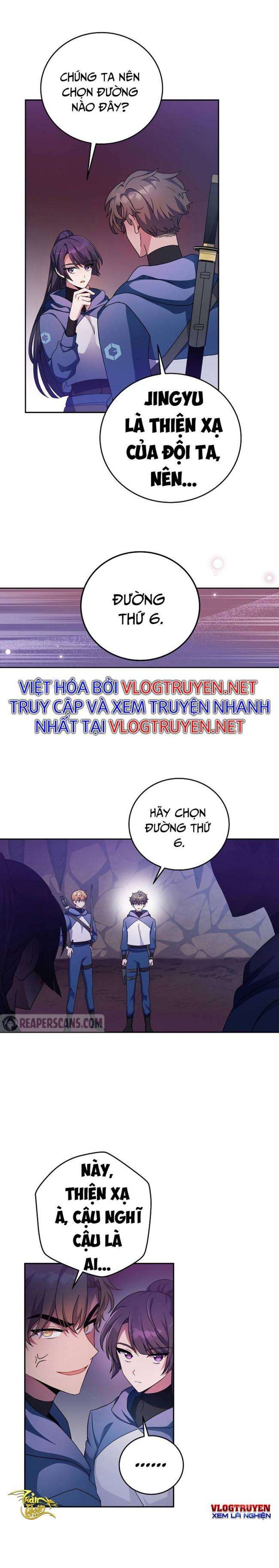 Trở Thành Quần Chúng Trong Tiểu Thuyết Chapter 19 - Trang 2