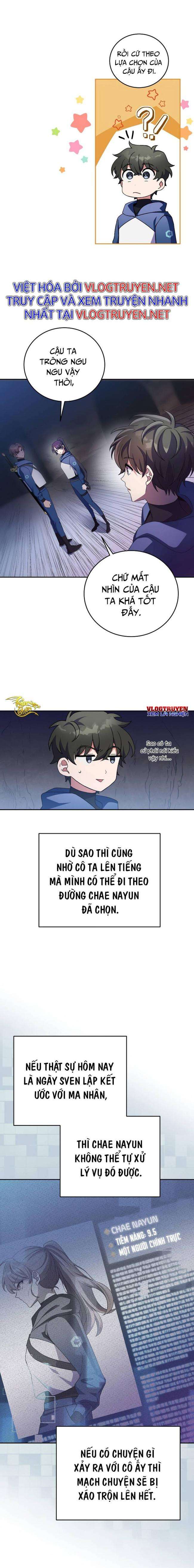 Trở Thành Quần Chúng Trong Tiểu Thuyết Chapter 19 - Trang 2