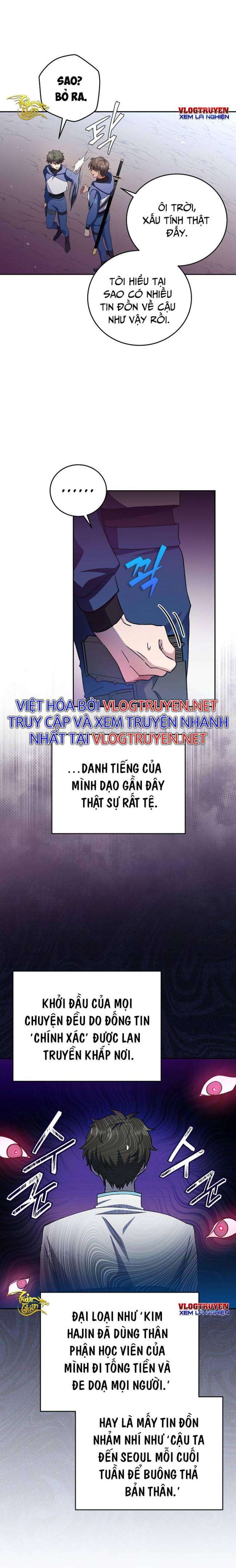 Trở Thành Quần Chúng Trong Tiểu Thuyết Chapter 19 - Trang 2