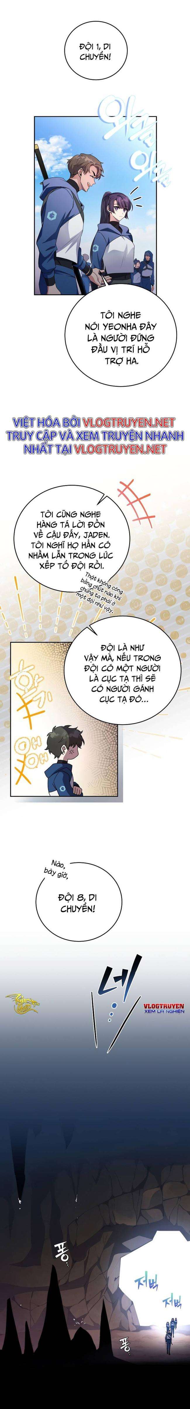 Trở Thành Quần Chúng Trong Tiểu Thuyết Chapter 19 - Trang 2