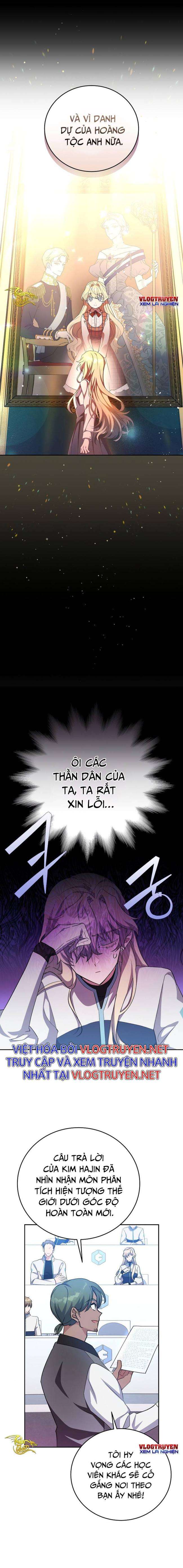 Trở Thành Quần Chúng Trong Tiểu Thuyết Chapter 18 - Trang 2