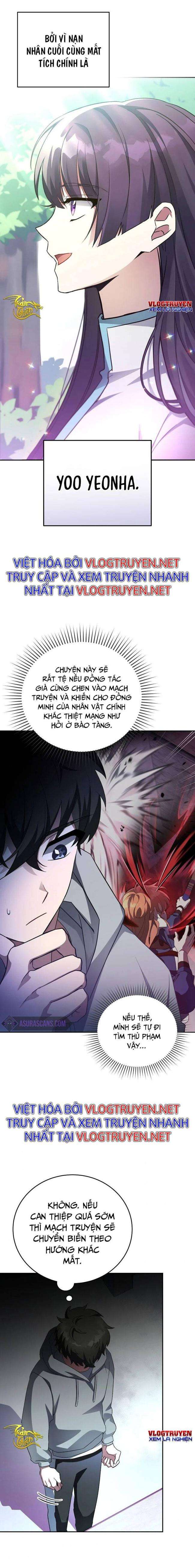 Trở Thành Quần Chúng Trong Tiểu Thuyết Chapter 17 - Trang 2