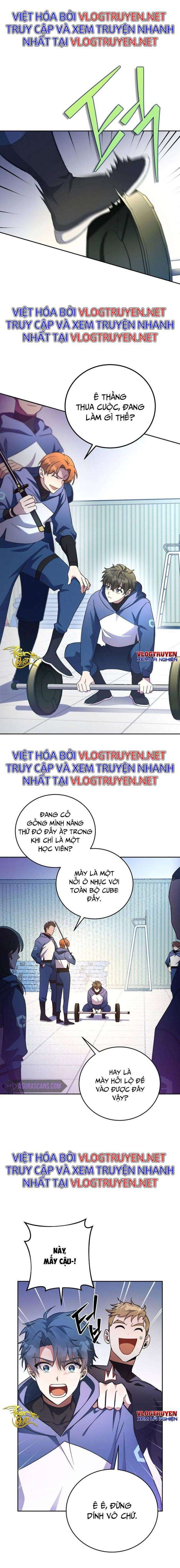 Trở Thành Quần Chúng Trong Tiểu Thuyết Chapter 17 - Trang 2