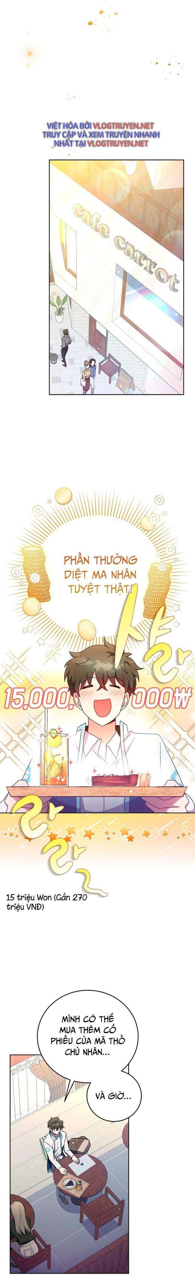 Trở Thành Quần Chúng Trong Tiểu Thuyết Chapter 16 - Trang 2