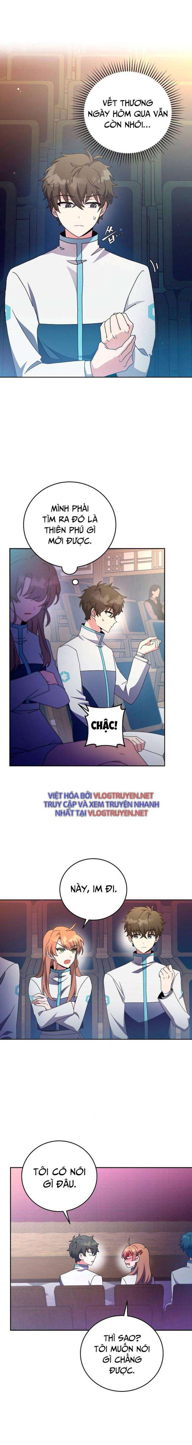 Trở Thành Quần Chúng Trong Tiểu Thuyết Chapter 16 - Trang 2