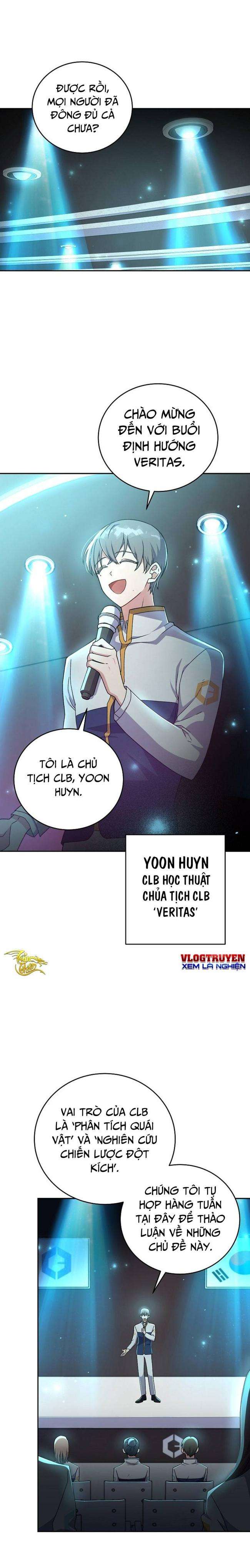 Trở Thành Quần Chúng Trong Tiểu Thuyết Chapter 13 - Trang 2