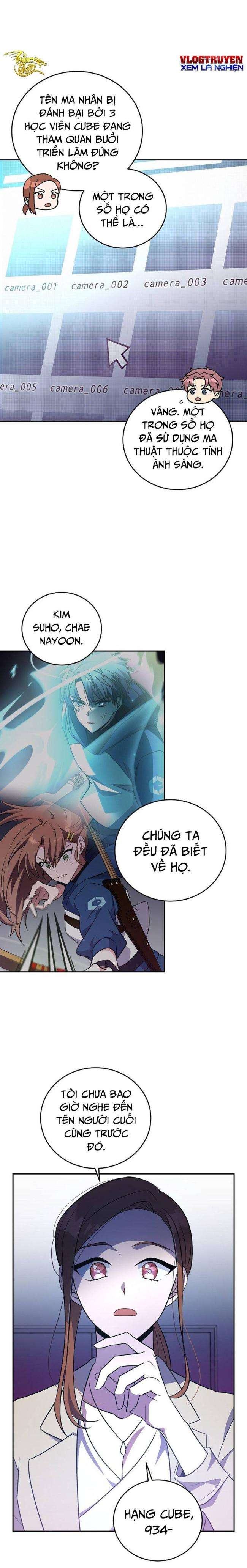 Trở Thành Quần Chúng Trong Tiểu Thuyết Chapter 13 - Trang 2