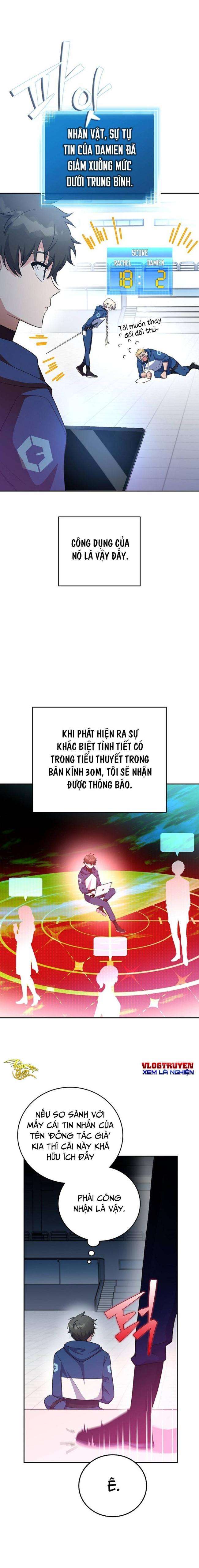 Trở Thành Quần Chúng Trong Tiểu Thuyết Chapter 13 - Trang 2