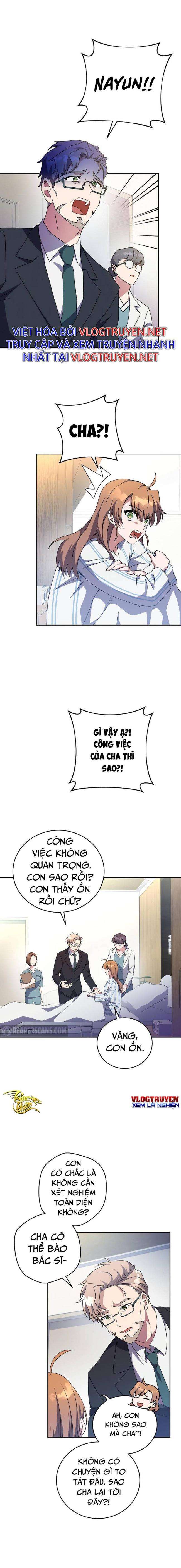 Trở Thành Quần Chúng Trong Tiểu Thuyết Chapter 12 - Trang 2