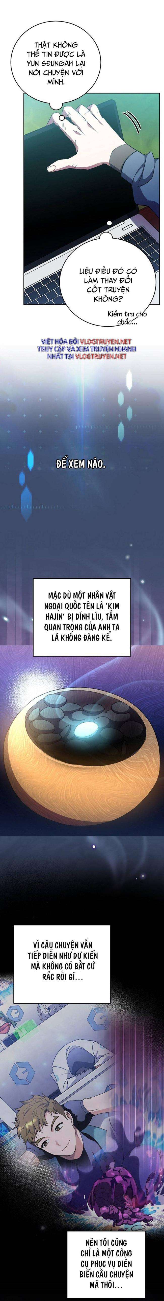 Trở Thành Quần Chúng Trong Tiểu Thuyết Chapter 11 - Trang 2