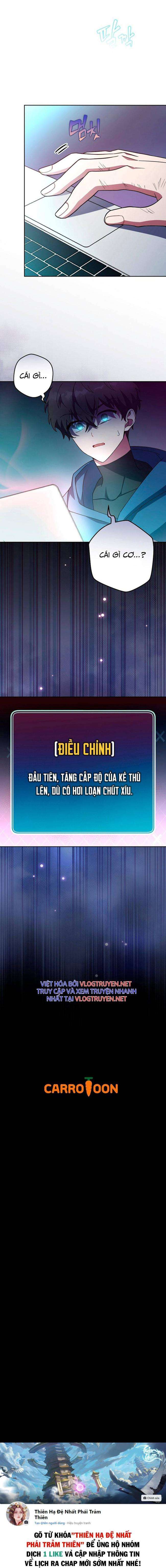 Trở Thành Quần Chúng Trong Tiểu Thuyết Chapter 11 - Trang 2