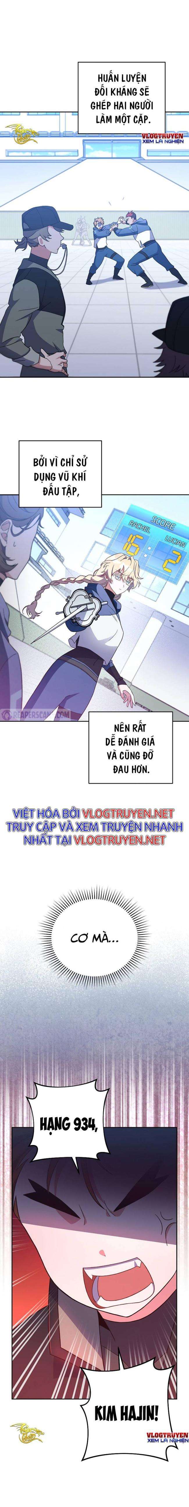 Trở Thành Quần Chúng Trong Tiểu Thuyết Chapter 8 - Trang 2