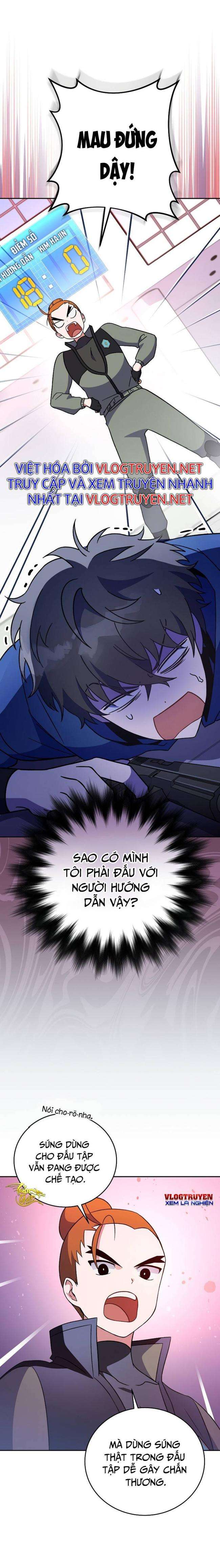 Trở Thành Quần Chúng Trong Tiểu Thuyết Chapter 8 - Trang 2