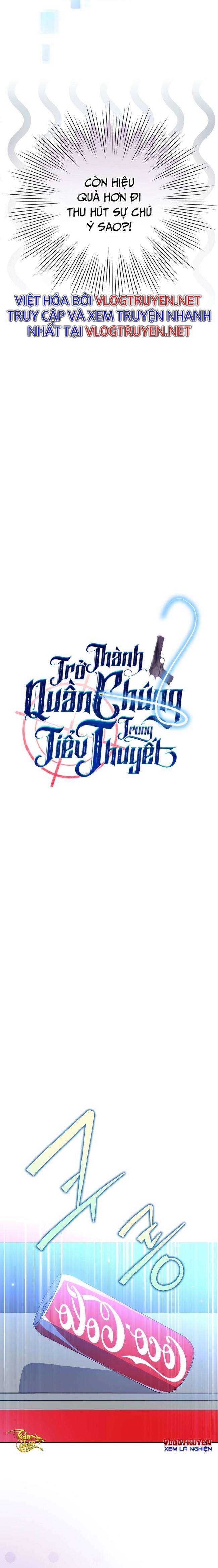 Trở Thành Quần Chúng Trong Tiểu Thuyết Chapter 8 - Trang 2