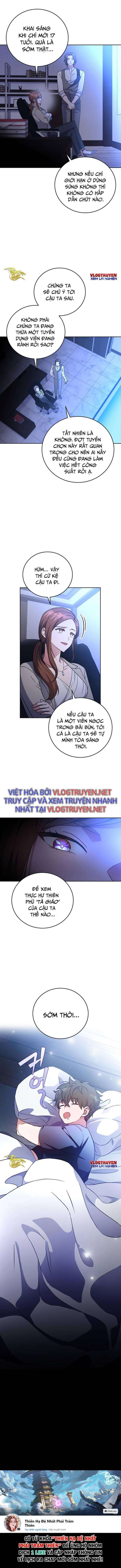 Trở Thành Quần Chúng Trong Tiểu Thuyết Chapter 7 - Trang 2