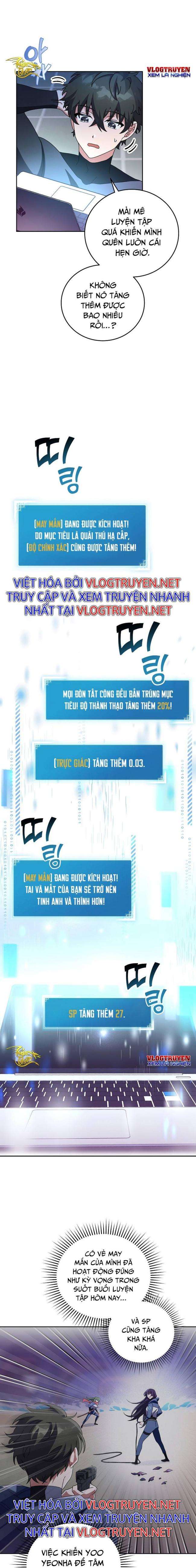 Trở Thành Quần Chúng Trong Tiểu Thuyết Chapter 7 - Trang 2