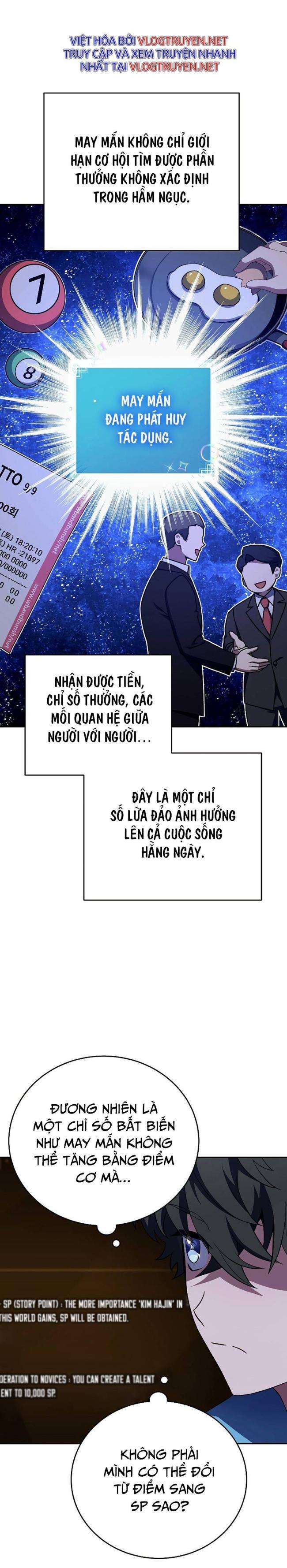 Trở Thành Quần Chúng Trong Tiểu Thuyết Chapter 3 - Trang 2