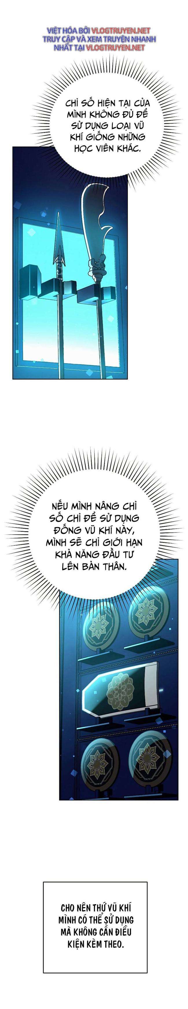 Trở Thành Quần Chúng Trong Tiểu Thuyết Chapter 3 - Trang 2