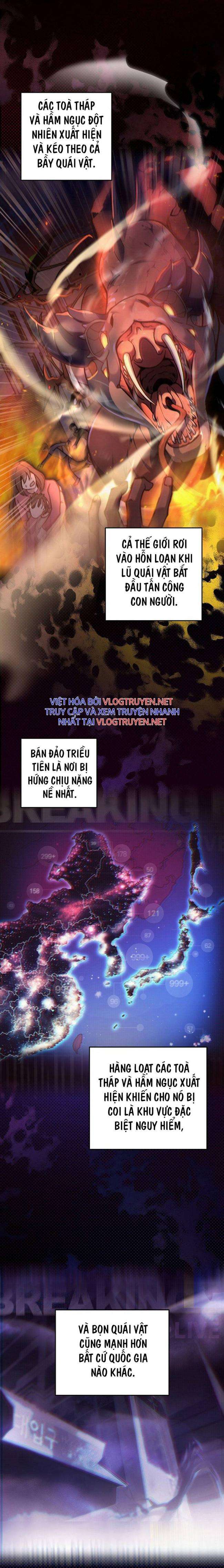 Trở Thành Quần Chúng Trong Tiểu Thuyết Chapter 1 - Trang 2