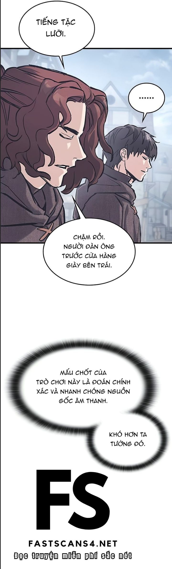 Vĩnh Thoái Hiệp Sĩ Chapter 36 - Trang 2