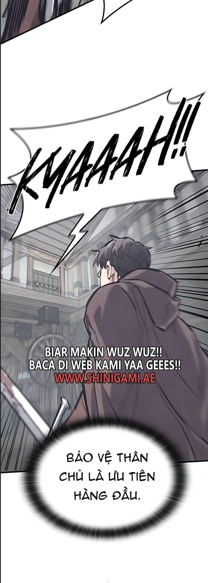 Vĩnh Thoái Hiệp Sĩ Chapter 36 - Trang 2