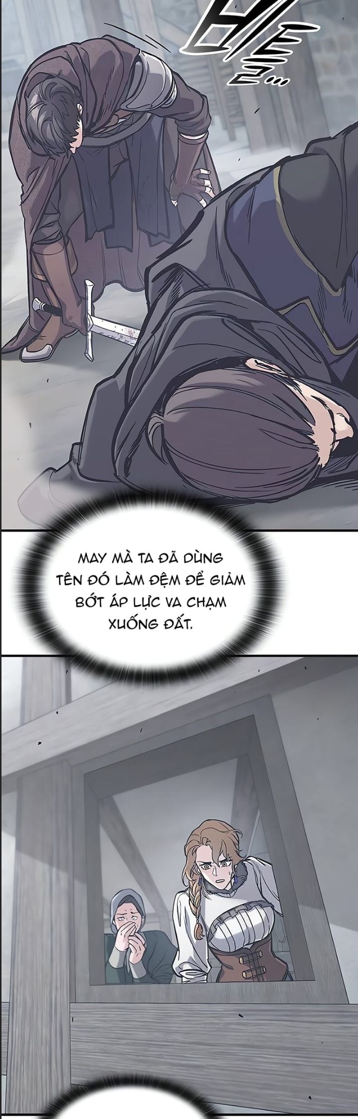 Vĩnh Thoái Hiệp Sĩ Chapter 36 - Trang 2