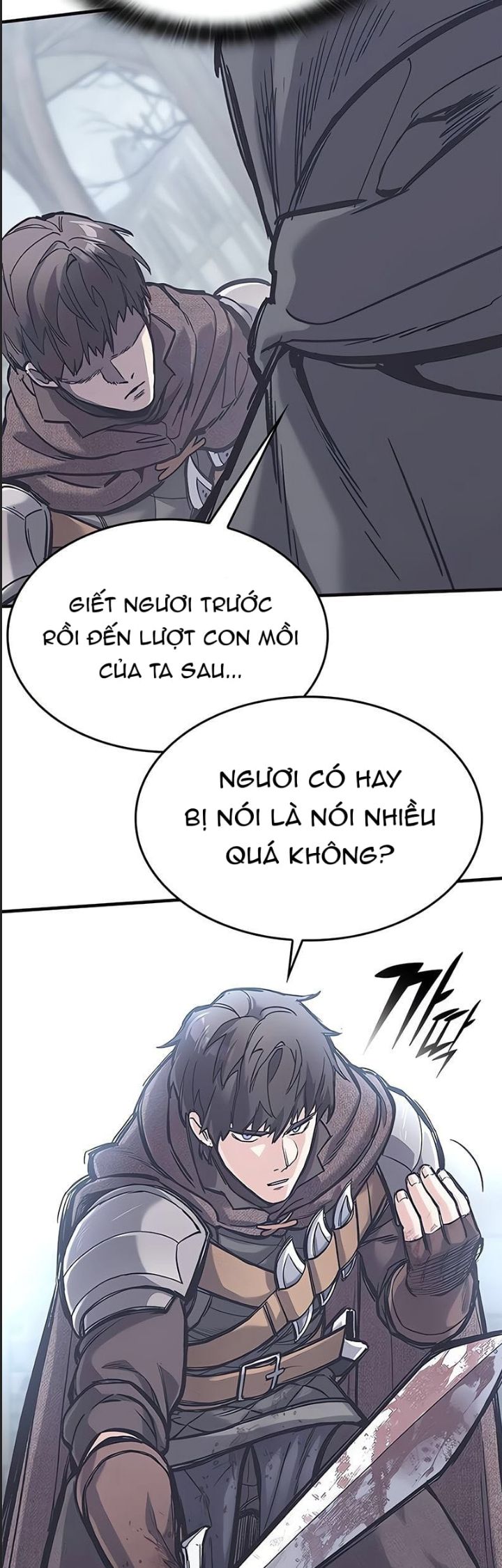 Vĩnh Thoái Hiệp Sĩ Chapter 36 - Trang 2