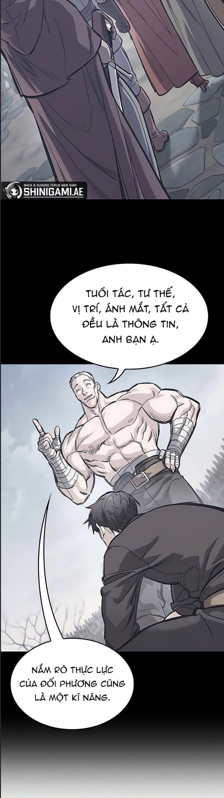 Vĩnh Thoái Hiệp Sĩ Chapter 36 - Trang 2