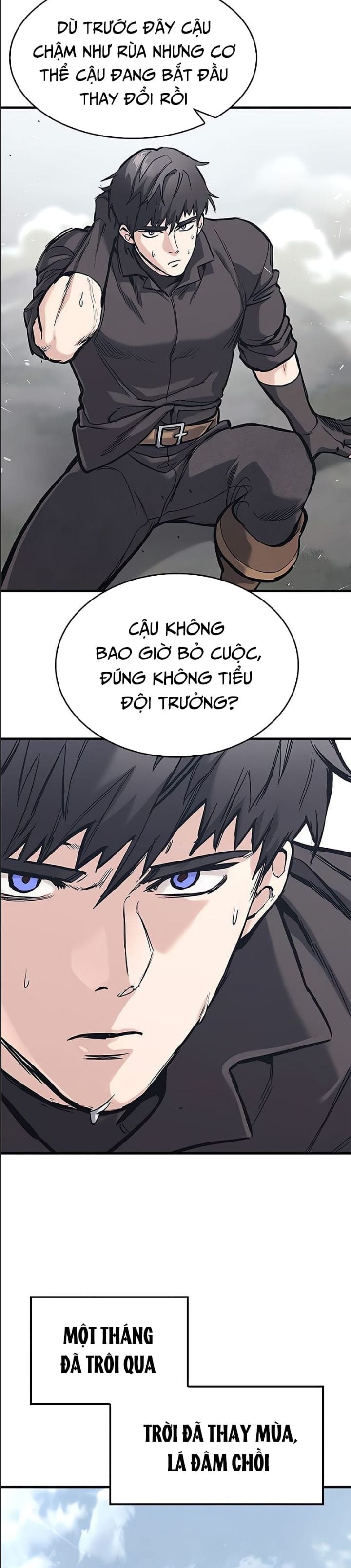 Vĩnh Thoái Hiệp Sĩ Chapter 35 - Trang 2