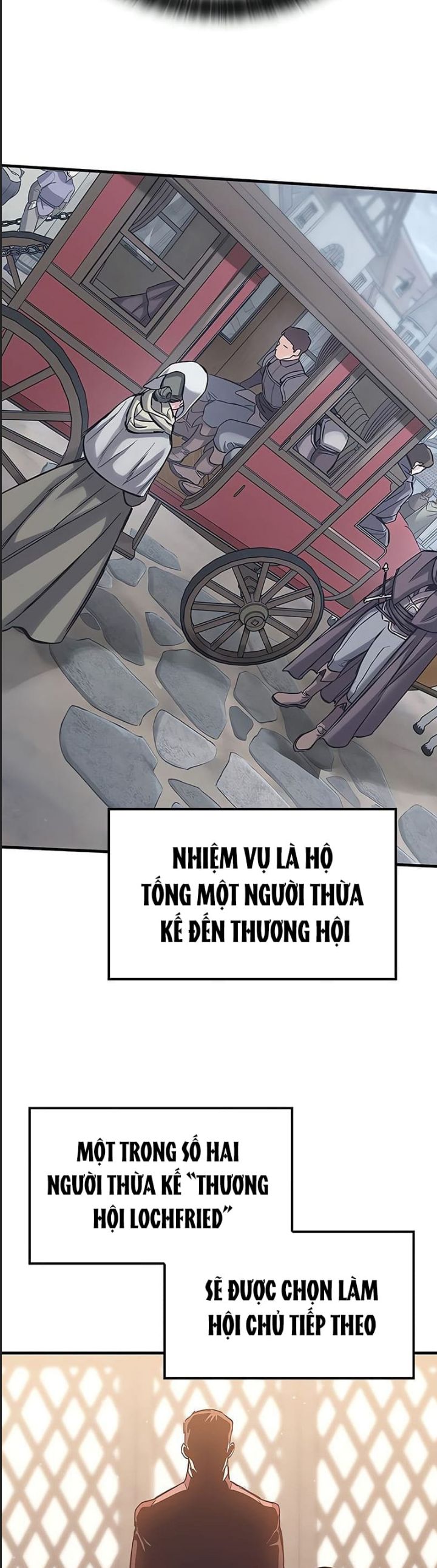 Vĩnh Thoái Hiệp Sĩ Chapter 35 - Trang 2