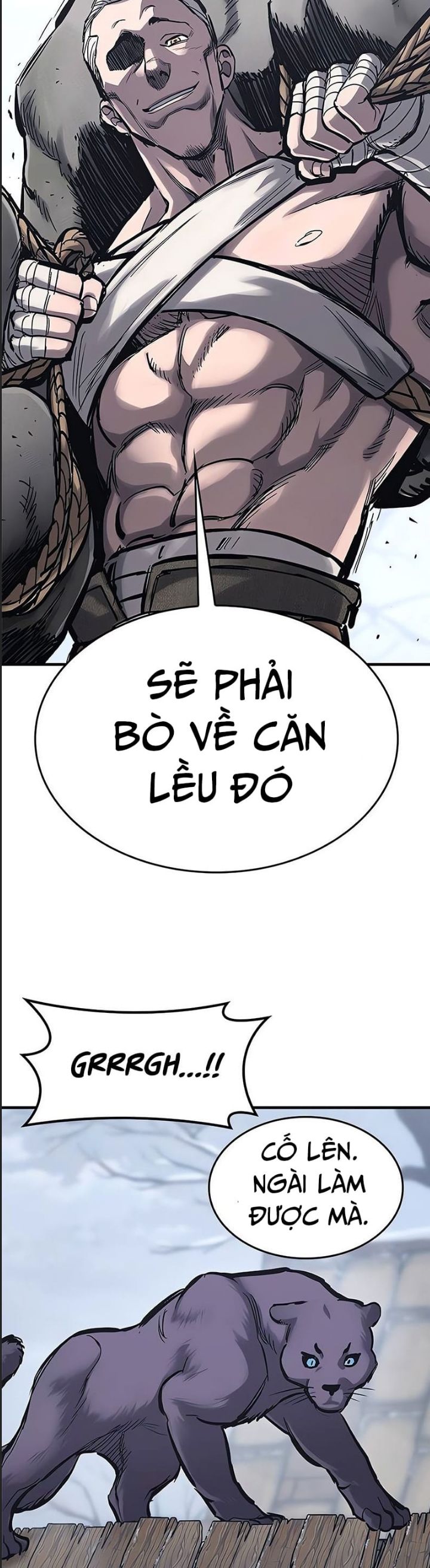 Vĩnh Thoái Hiệp Sĩ Chapter 34 - Trang 2