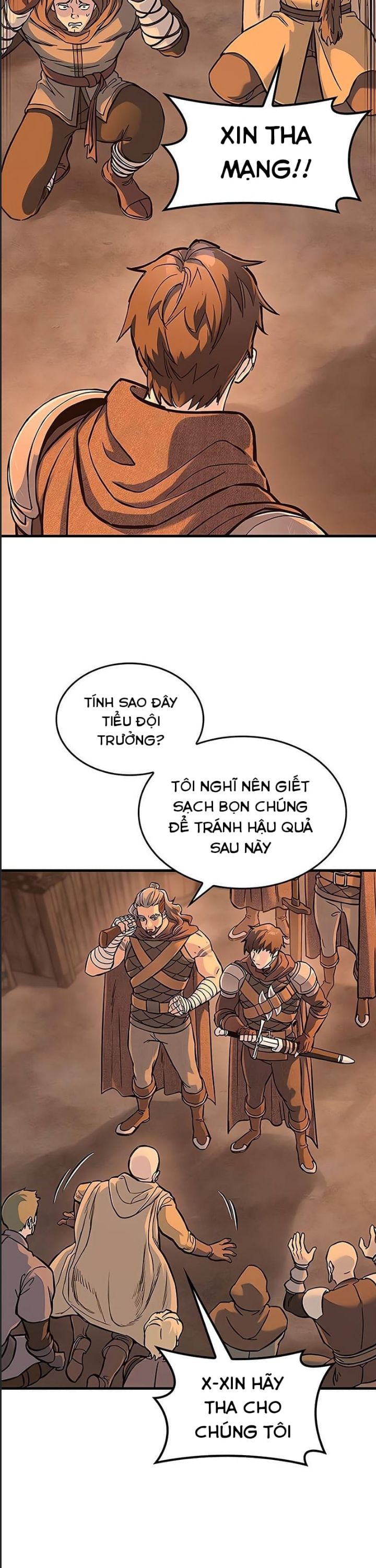 Vĩnh Thoái Hiệp Sĩ Chapter 33 - Trang 2