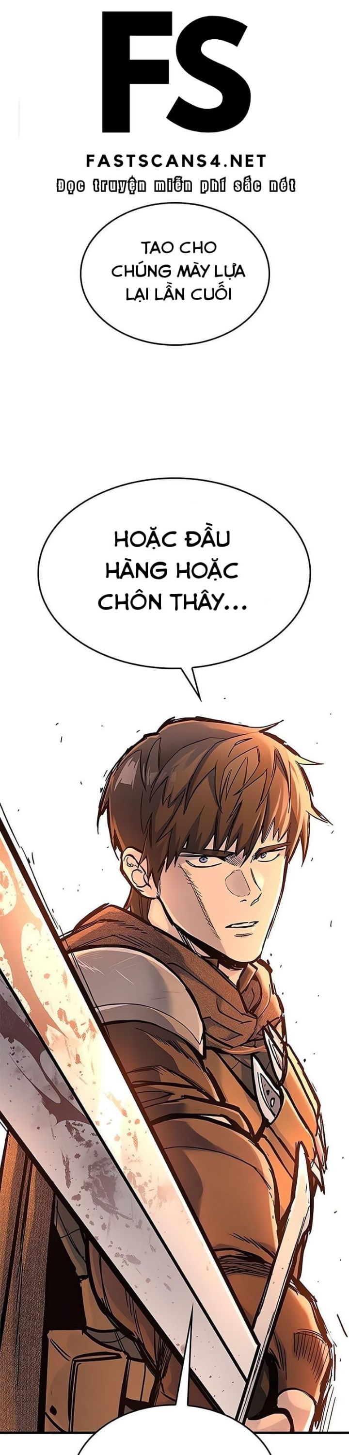 Vĩnh Thoái Hiệp Sĩ Chapter 33 - Trang 2