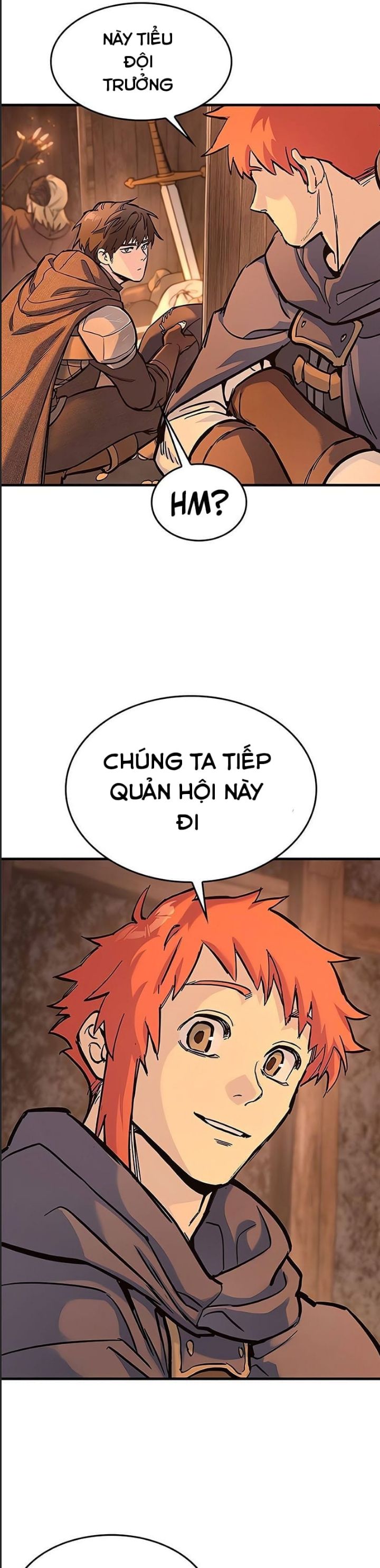 Vĩnh Thoái Hiệp Sĩ Chapter 33 - Trang 2