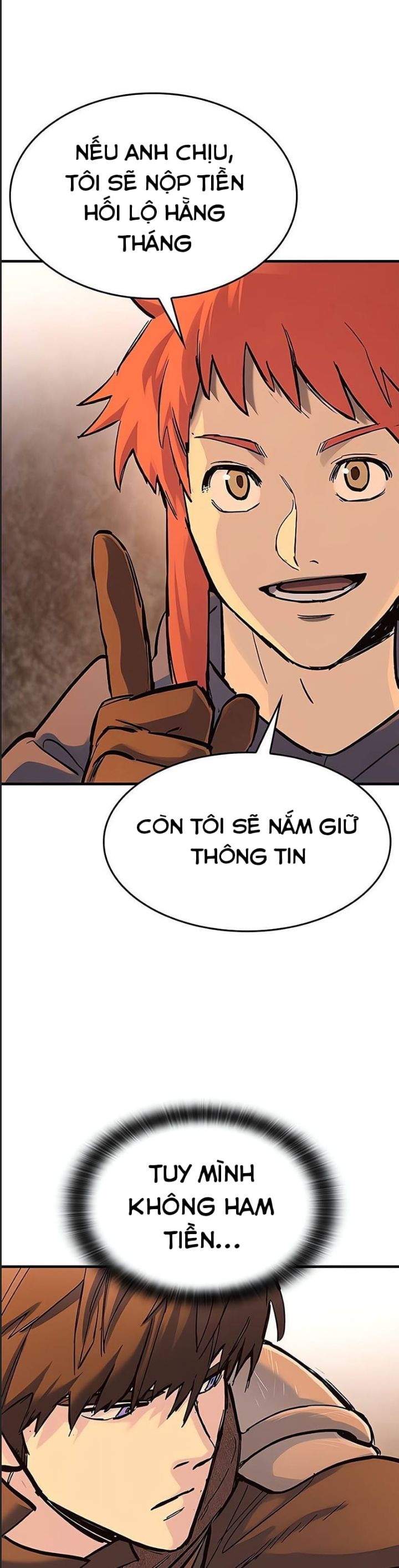 Vĩnh Thoái Hiệp Sĩ Chapter 33 - Trang 2