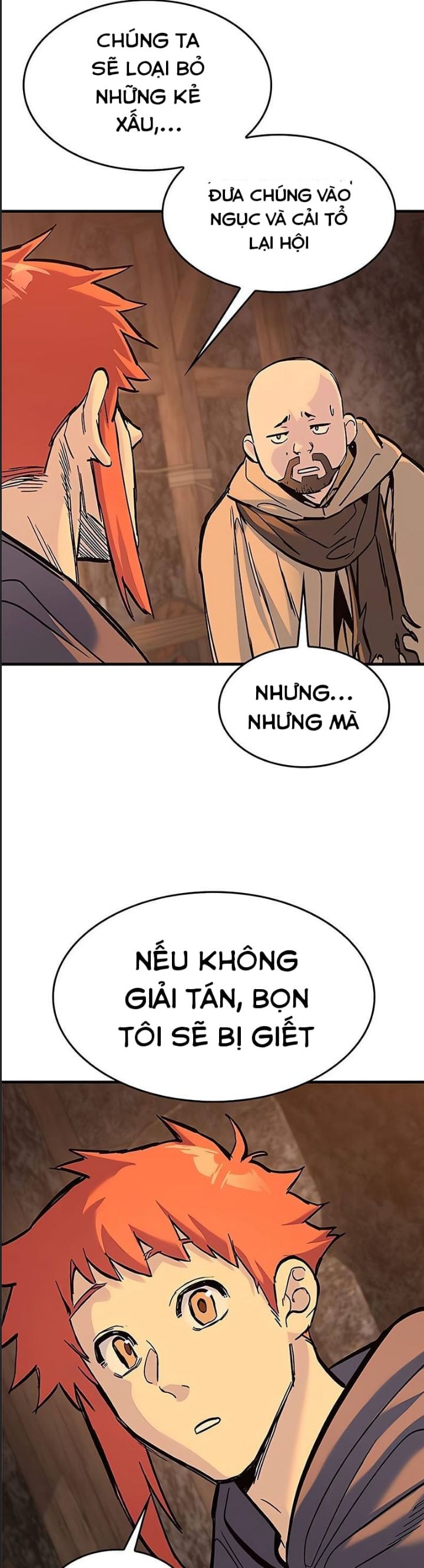 Vĩnh Thoái Hiệp Sĩ Chapter 33 - Trang 2