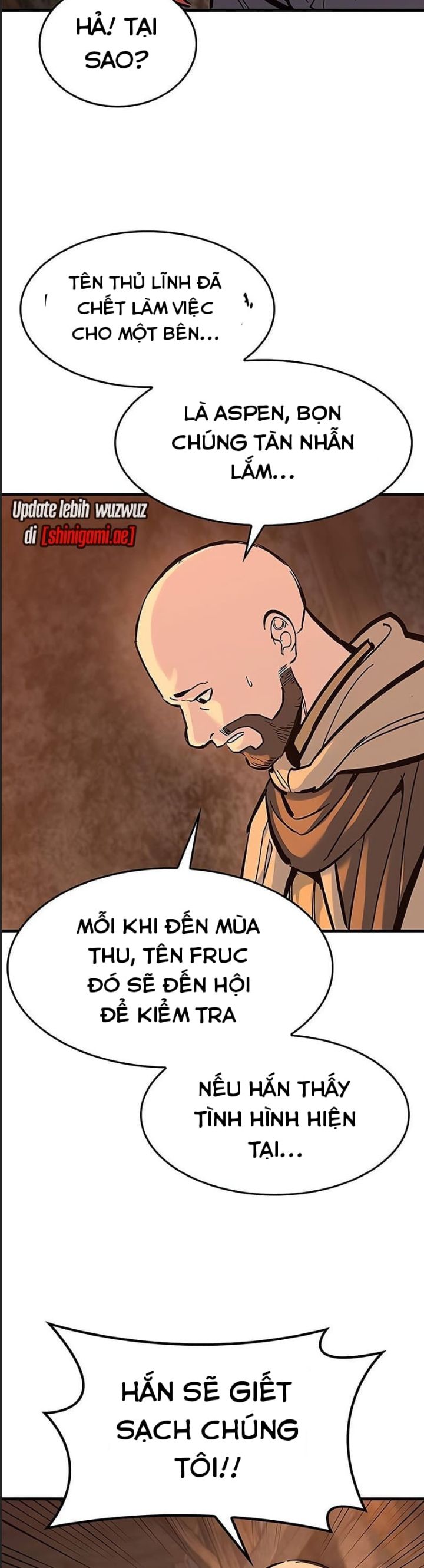 Vĩnh Thoái Hiệp Sĩ Chapter 33 - Trang 2