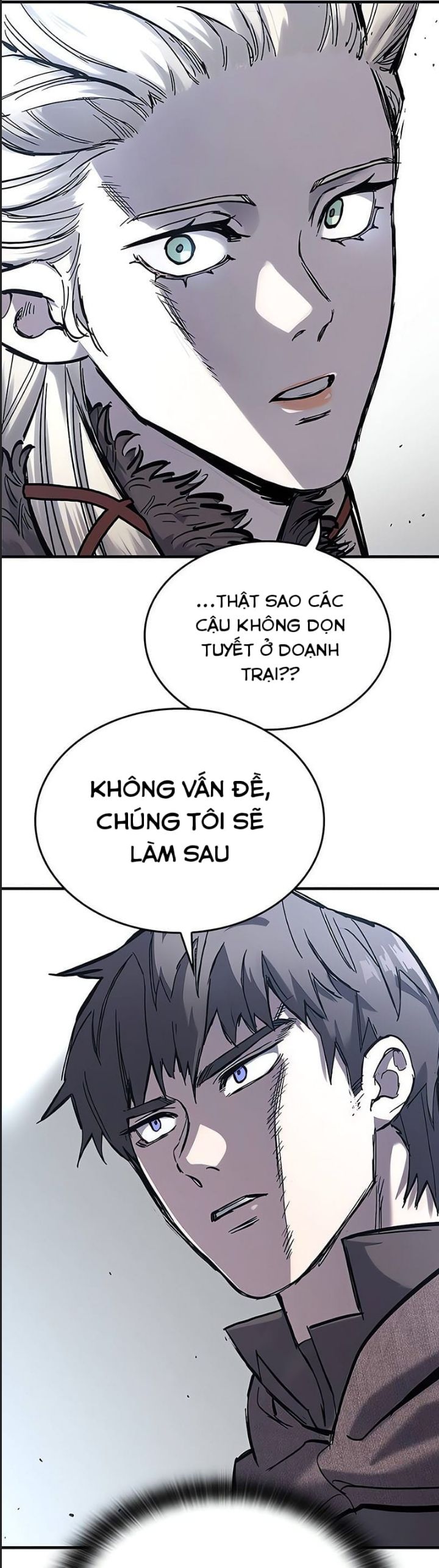 Vĩnh Thoái Hiệp Sĩ Chapter 33 - Trang 2